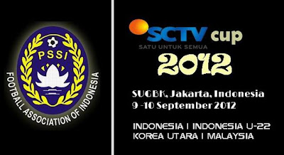 SCTV Cup 2012