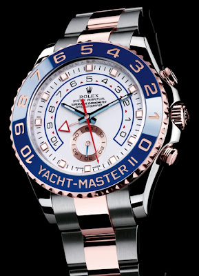 RELOJES ROLEX YACHT-MASTER II ACERO-ORO EVEROSE