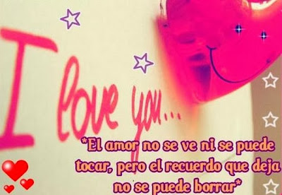 Imagenes bonitas con frases de amor y corazones - pensamientos de amor - hermosas