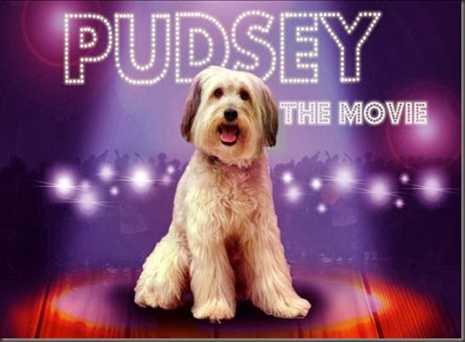 pudsey the movie