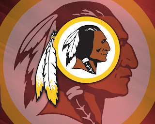 Washington Redskins logo