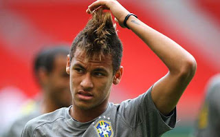  Neymar Hairstyle