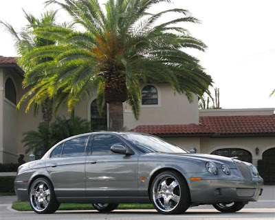 1998 Jaguar Xk180 Concept. old classic cars Jaguar SType