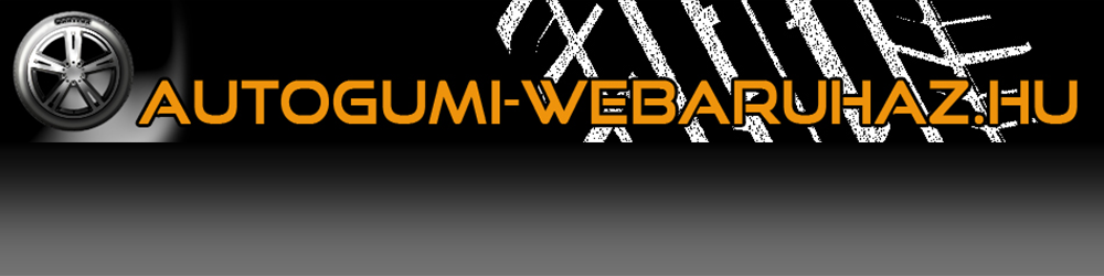 Autogumi-Webaruhaz.hu