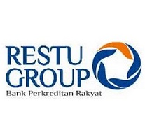 Logo PT BPR Restu Mranggen Makmur