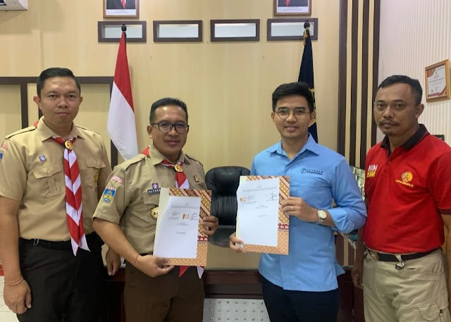    LaSinga MOU Dengan Yayasan Dana Punia Buleleng Untuk Proses Asimilasi