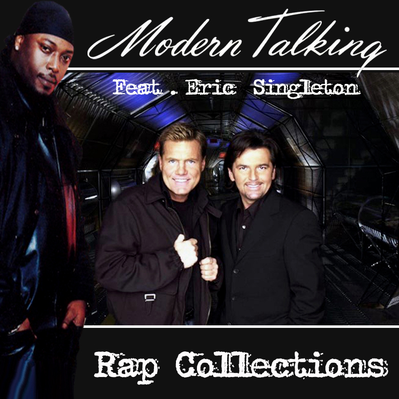 Modern talking Eric Singleton brother обложка. Модерн токинг брат