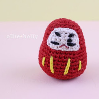 PATRON GRATIS DARUMA AMIGURUMI 34444