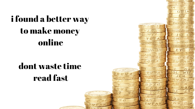 I Found Best Way To Make Money With Just 1$ Investment Check it out Fast