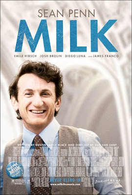 Trailer e pôster de Milk