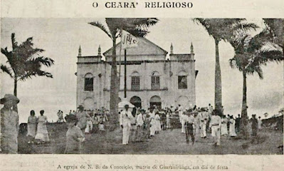 MATRIZ DE GUARAMIRANGA