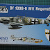 Eduard 1/48 Bf 109G-6 Regensburg (84143)