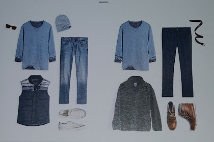 stitch fix mens outfits review