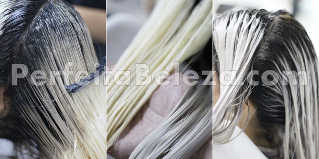 como deixar o cabelo platinado, como tonalizar o cabelo