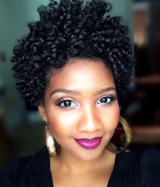 Peinados Para Pelo Afro Mujer - IDEAS DE PEINADOS PARA PELO AFRO – Tu Pelo – Blog de 