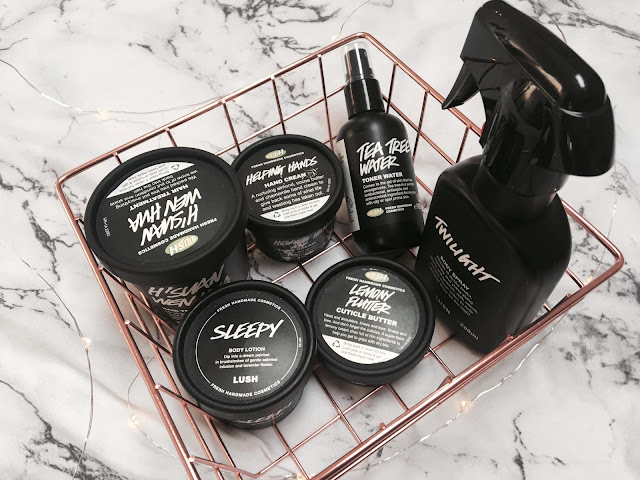 My Lush Faves