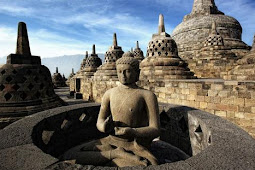 7 Pesona Keindahan Candi Borobudur Yang Menakjubkan