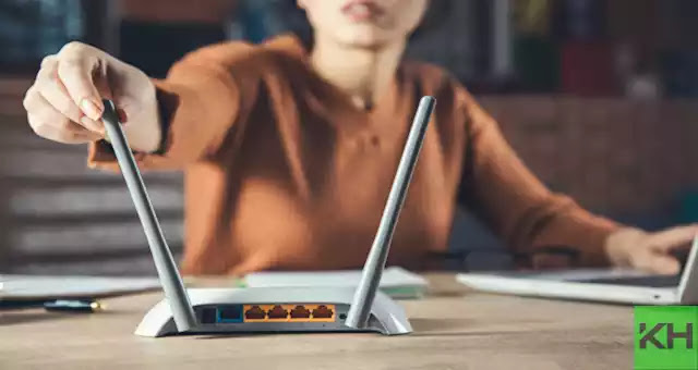 Adjust antennas