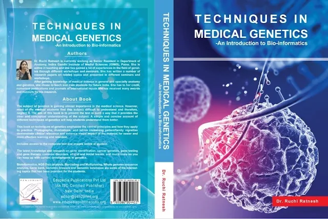 Techniques of Medical Genetics -  A Brief Introduction to  Bio-informatics