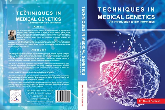 Techniques of Medical Genetics -  A Brief Introduction to  Bio-informatics