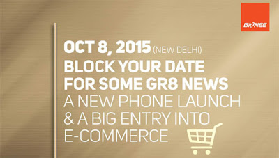 Gionee Elife E8 Launch Event India 