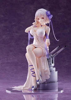 Figure 1/7 Sirius [ White Rose ] - Azur Lane, Dream Tech