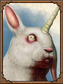 Horned Rabbit