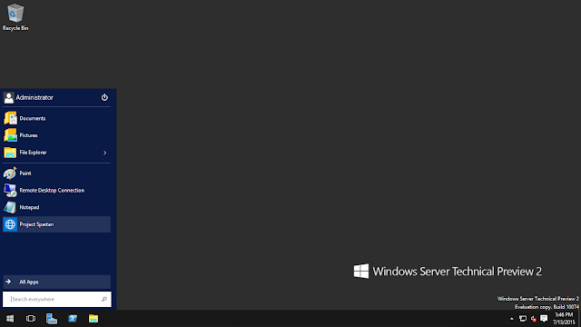 Windows Server 2016