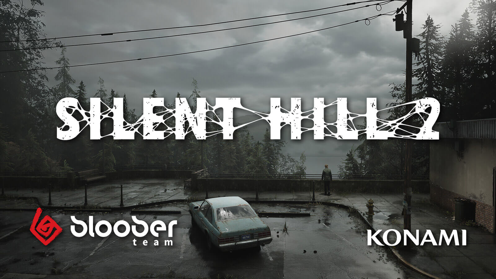 Konami and Bloober Team announce Silent Hill 2 remake for PS5