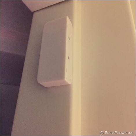 Telldus-Dörrmagnet