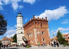 Sandomierz - Ratusz