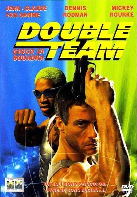 Double Team movies in Australia