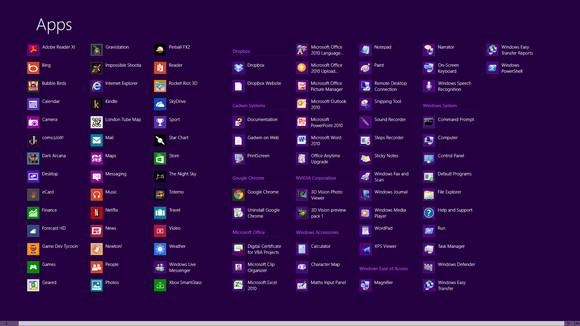 Tutorial Menggunakan Windows 8 | 50 Tips dan Trik Penggunaan Windows 8