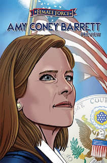 Amy Coney Barrett - Cover