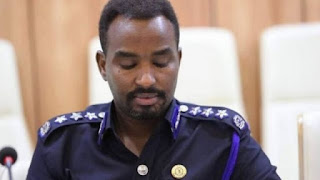 Somali police ‘stop’ BF meeting