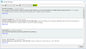 Installing RTC Library