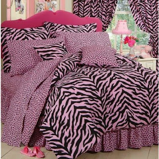 target pink zebra