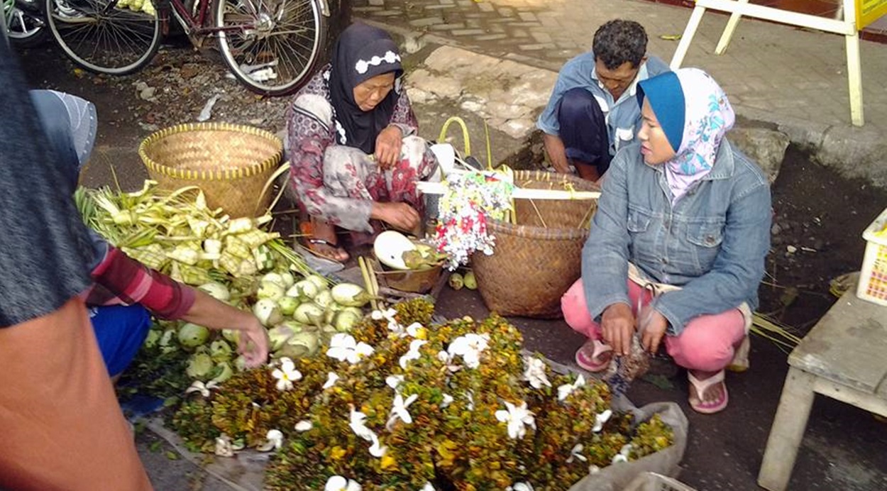 Pasar Kembang Cilik