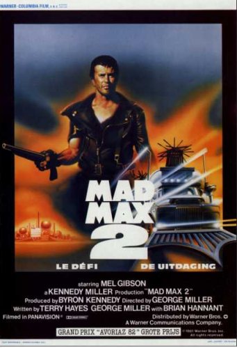 Download Baixar Filme Mad Max 2   Dublado