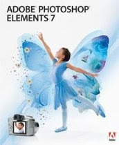 PHOTOSHOP ELEMENTS 7 WIN 1 USER