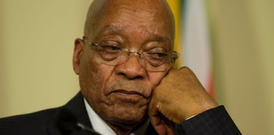 Jacob Zuma resigns as South African President!