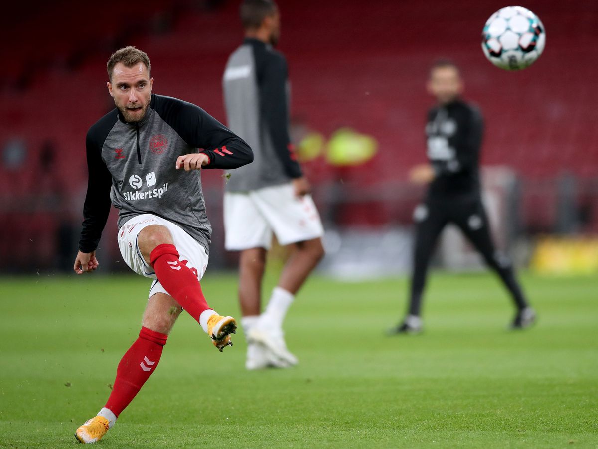 Kardiologis sebut Christian Eriksen tidak bisa bermain bola lagi Gawat, kardiologis sebut Christian Eriksen tidak bisa bermain bola lagi!