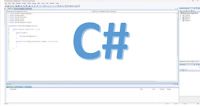Pengenalan C#