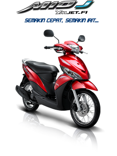 Motor Matic Injeksi Irit Harga Murah