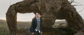 Production still from "A Monster Calls" (Focus Features)
