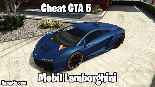 cheat gta 5 ps3 mobil lamborghini