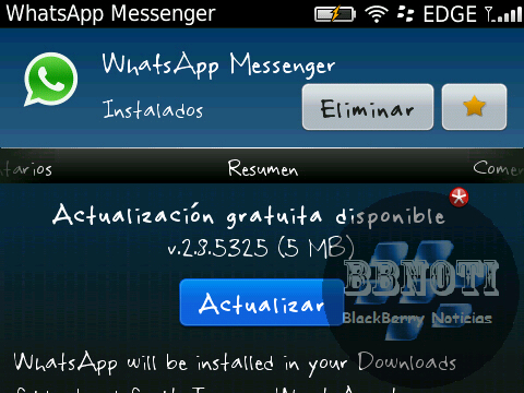Descargar Whatsapp Messenger Gratis Para Blackberry 8520