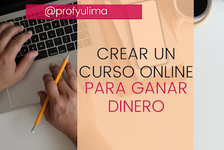 Crear un curso online