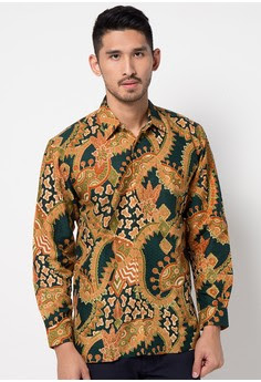 45 Model  Baju Batik  Semar  Modern Terbaru  2021 Update 