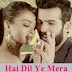 Hai Dil Ye Mera  Full Song (lyrics) - Hate Story 2 2014